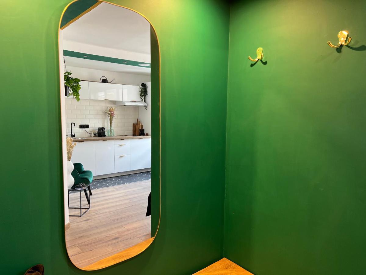 Studio Classe Haut De Gamme-Metz Gare Apartman Kültér fotó