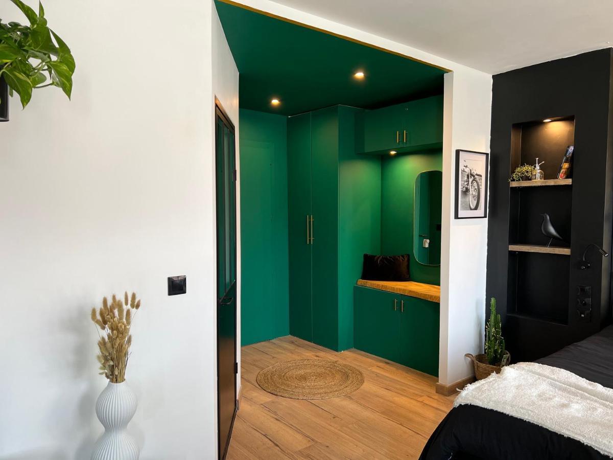Studio Classe Haut De Gamme-Metz Gare Apartman Kültér fotó