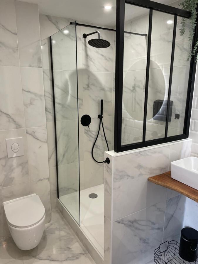 Studio Classe Haut De Gamme-Metz Gare Apartman Kültér fotó