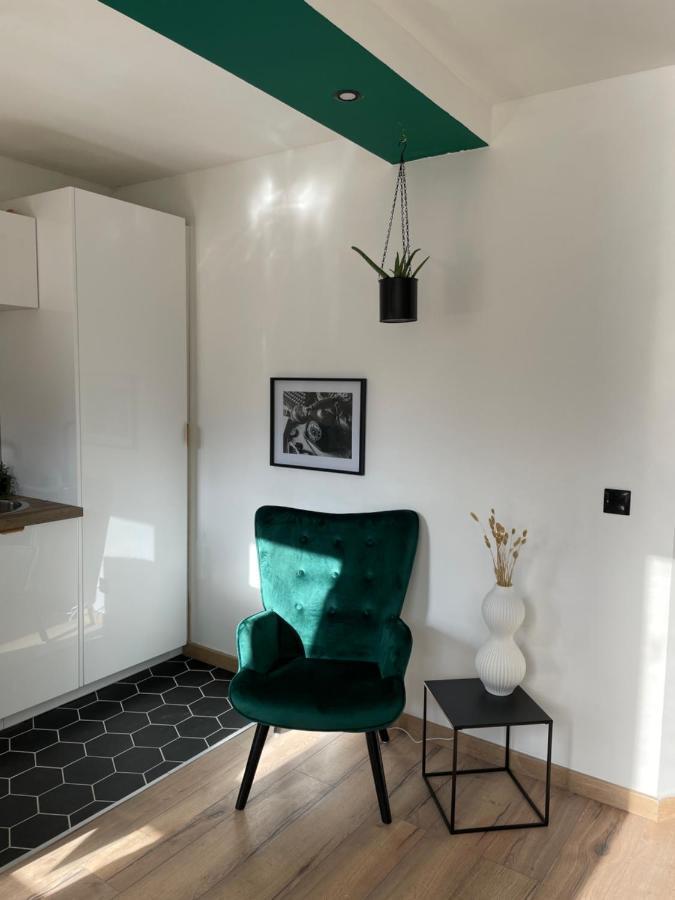 Studio Classe Haut De Gamme-Metz Gare Apartman Kültér fotó