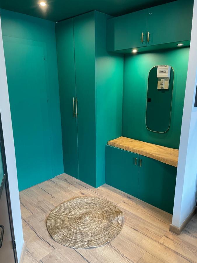 Studio Classe Haut De Gamme-Metz Gare Apartman Kültér fotó
